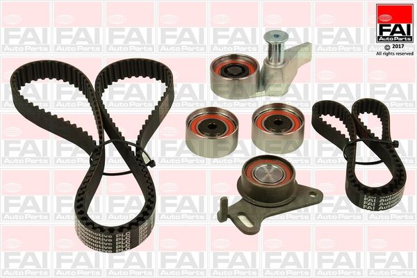 FAI AUTOPARTS Hammasrihma komplekt TBK531